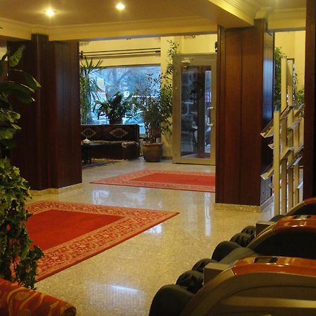 Hotel Mithat Ankara Zewnętrze zdjęcie