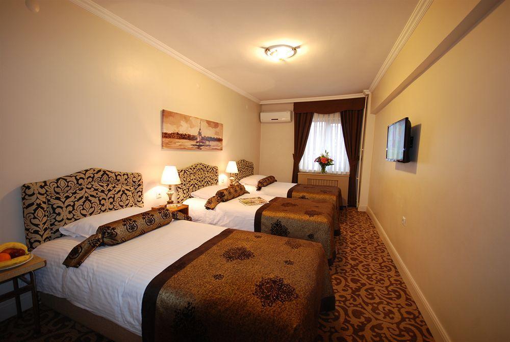 Hotel Mithat Ankara Zewnętrze zdjęcie