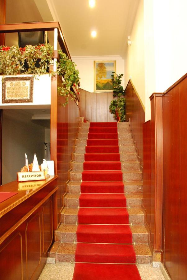 Hotel Mithat Ankara Zewnętrze zdjęcie