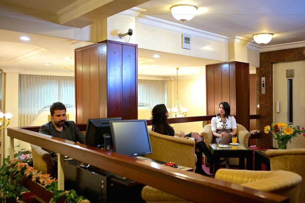 Hotel Mithat Ankara Zewnętrze zdjęcie