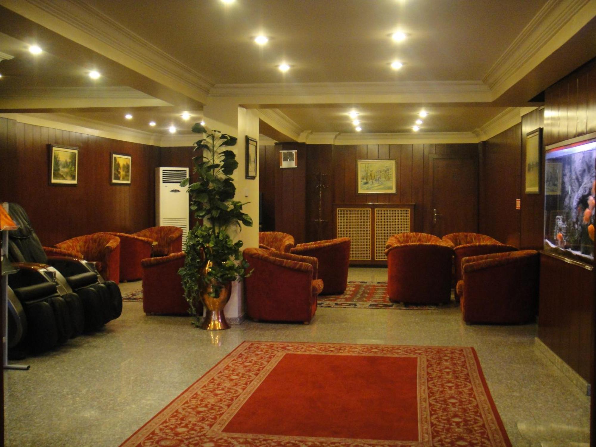 Hotel Mithat Ankara Zewnętrze zdjęcie