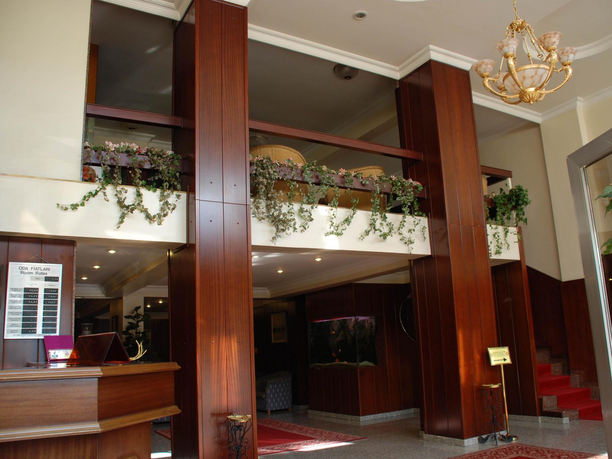 Hotel Mithat Ankara Zewnętrze zdjęcie
