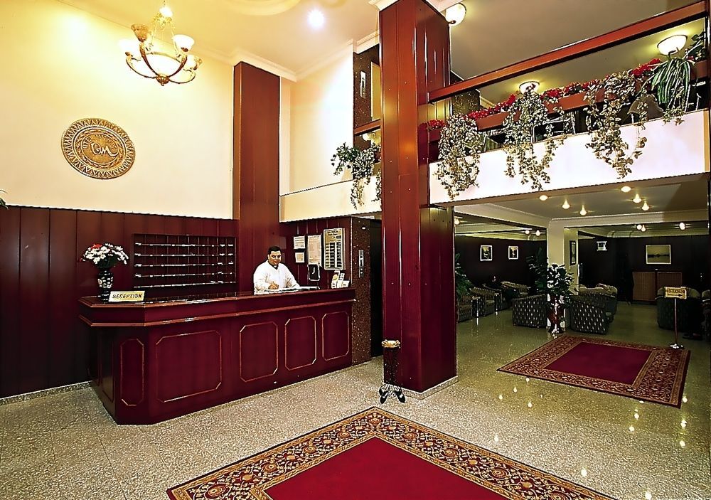 Hotel Mithat Ankara Zewnętrze zdjęcie