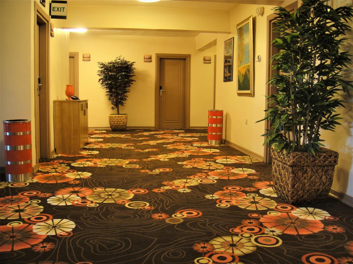 Hotel Mithat Ankara Zewnętrze zdjęcie