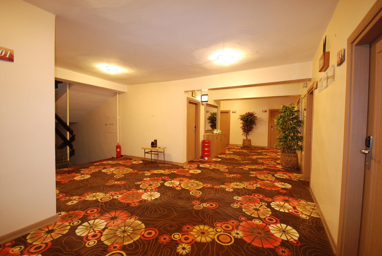 Hotel Mithat Ankara Zewnętrze zdjęcie