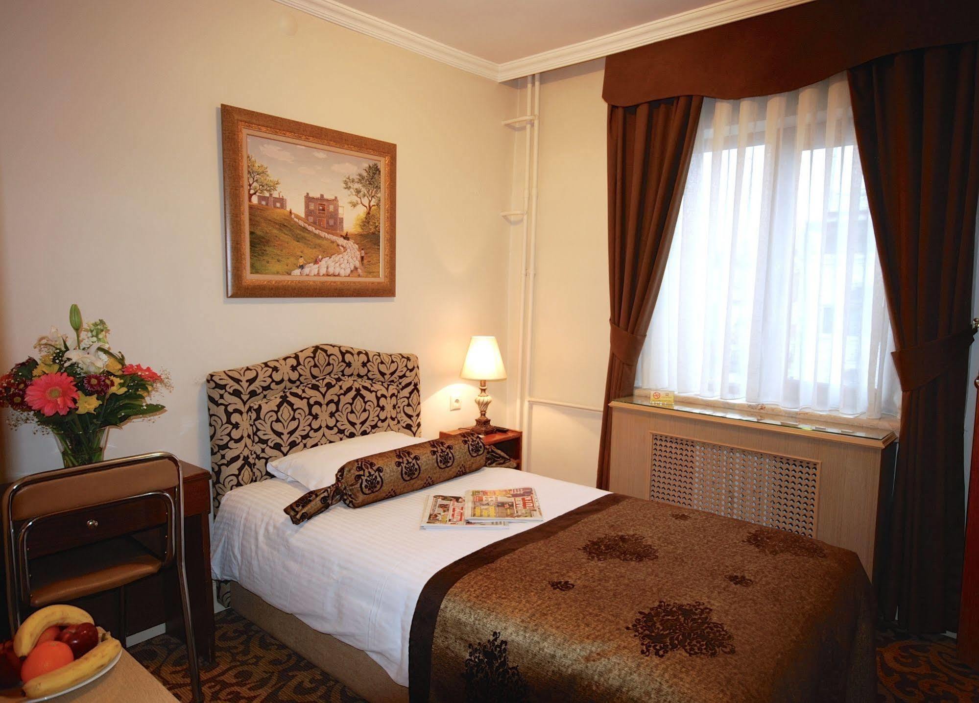 Hotel Mithat Ankara Zewnętrze zdjęcie