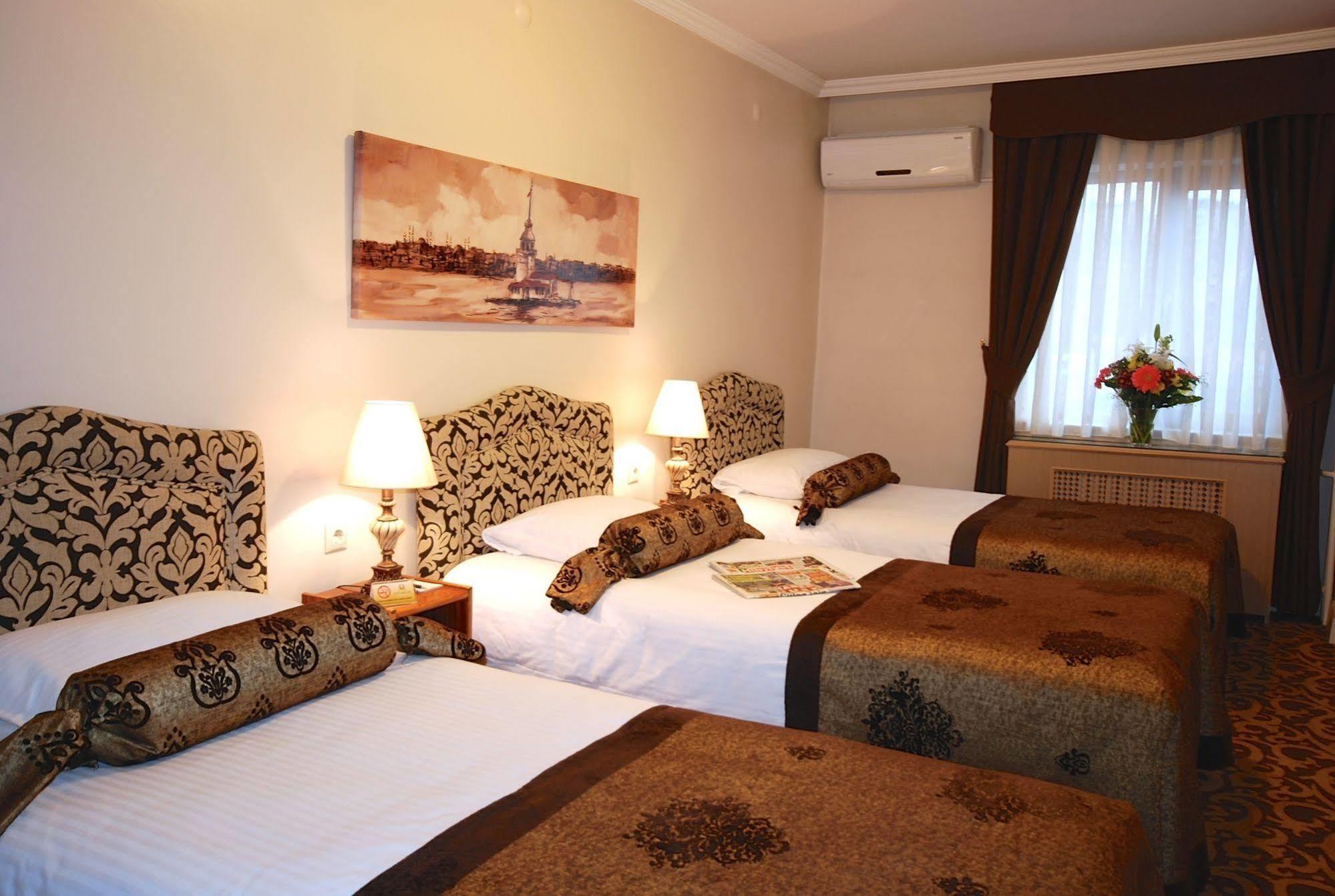 Hotel Mithat Ankara Zewnętrze zdjęcie