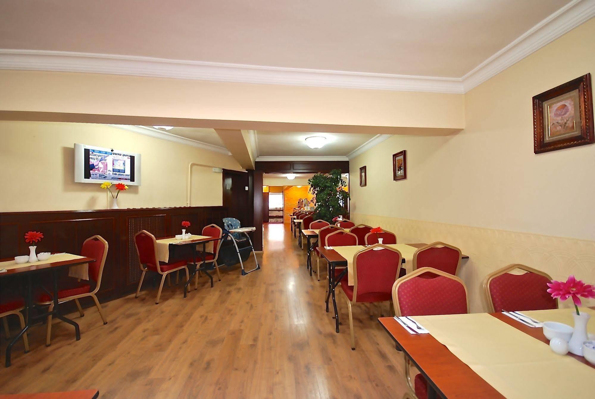 Hotel Mithat Ankara Zewnętrze zdjęcie