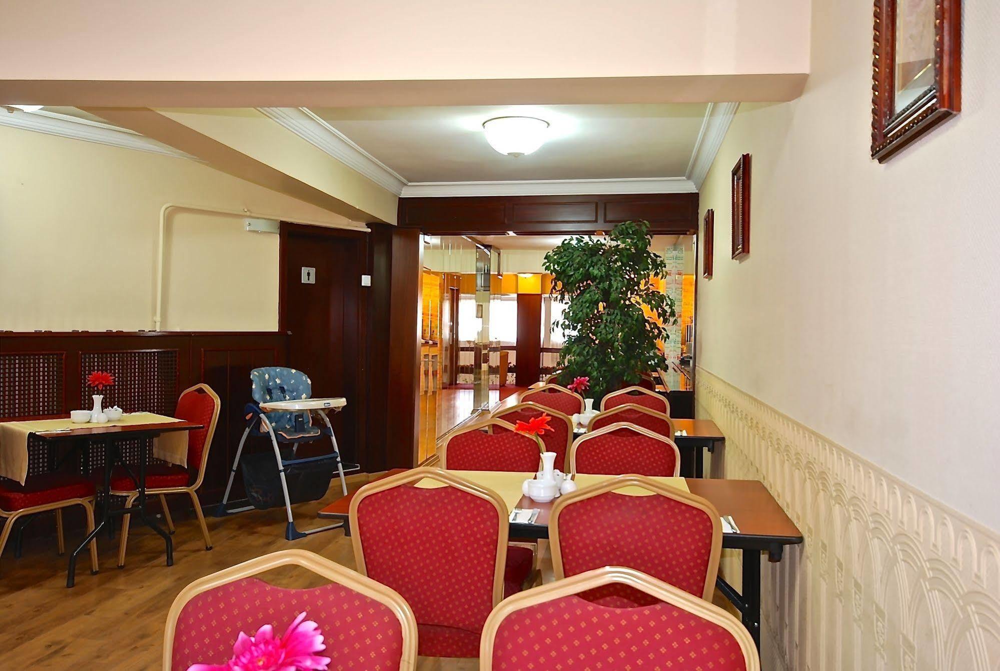 Hotel Mithat Ankara Zewnętrze zdjęcie