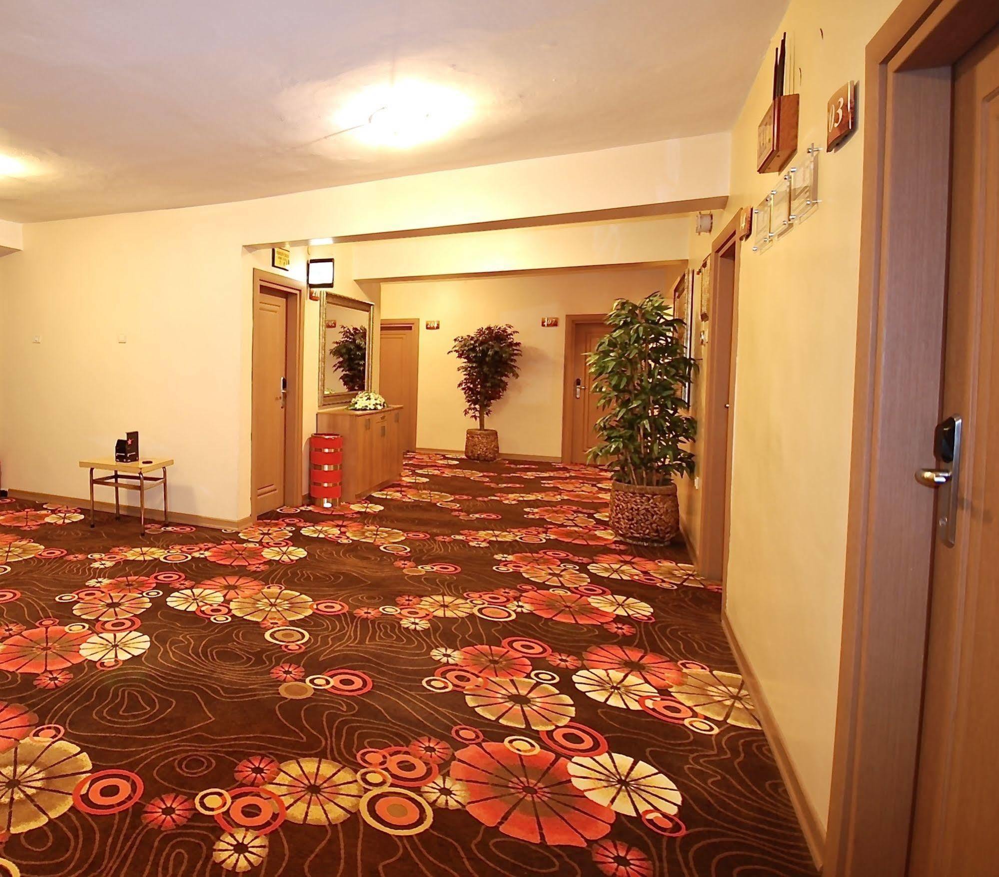 Hotel Mithat Ankara Zewnętrze zdjęcie