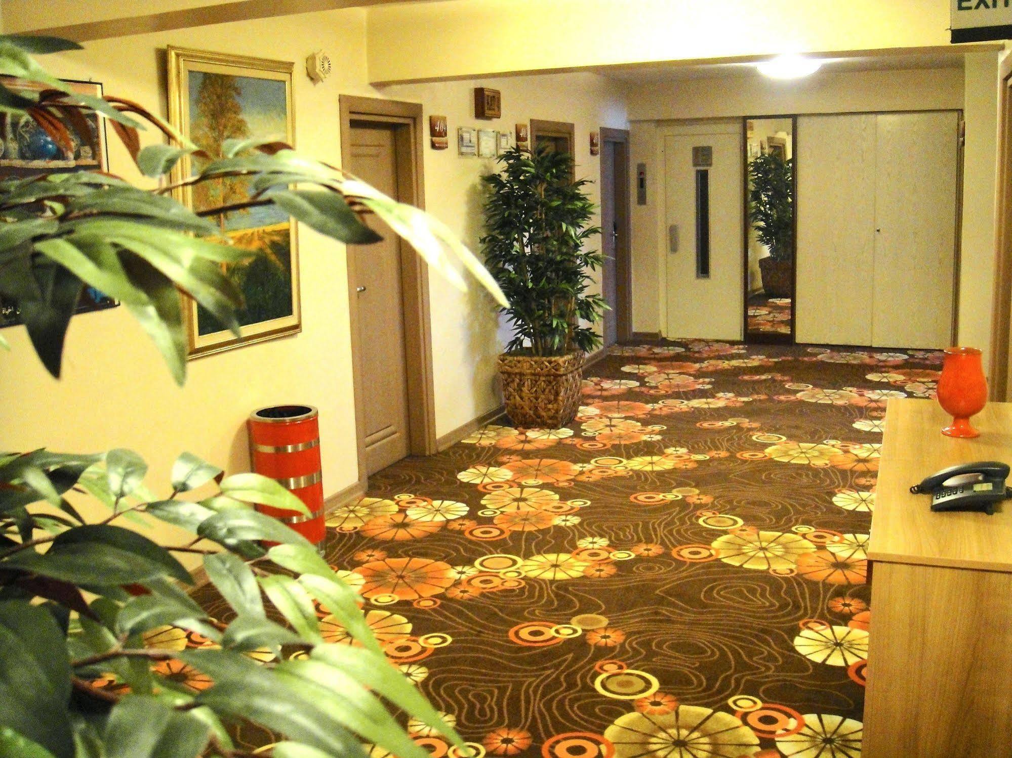 Hotel Mithat Ankara Zewnętrze zdjęcie