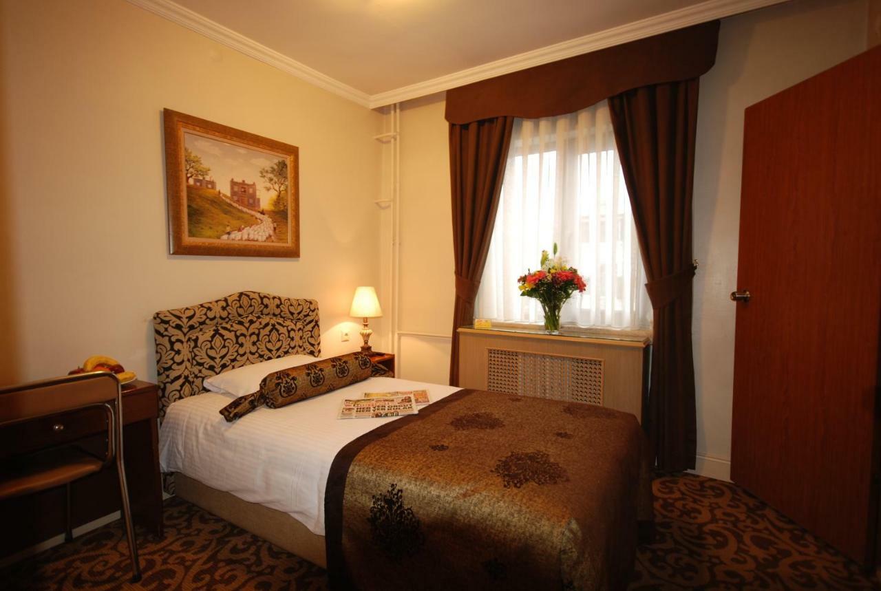 Hotel Mithat Ankara Zewnętrze zdjęcie